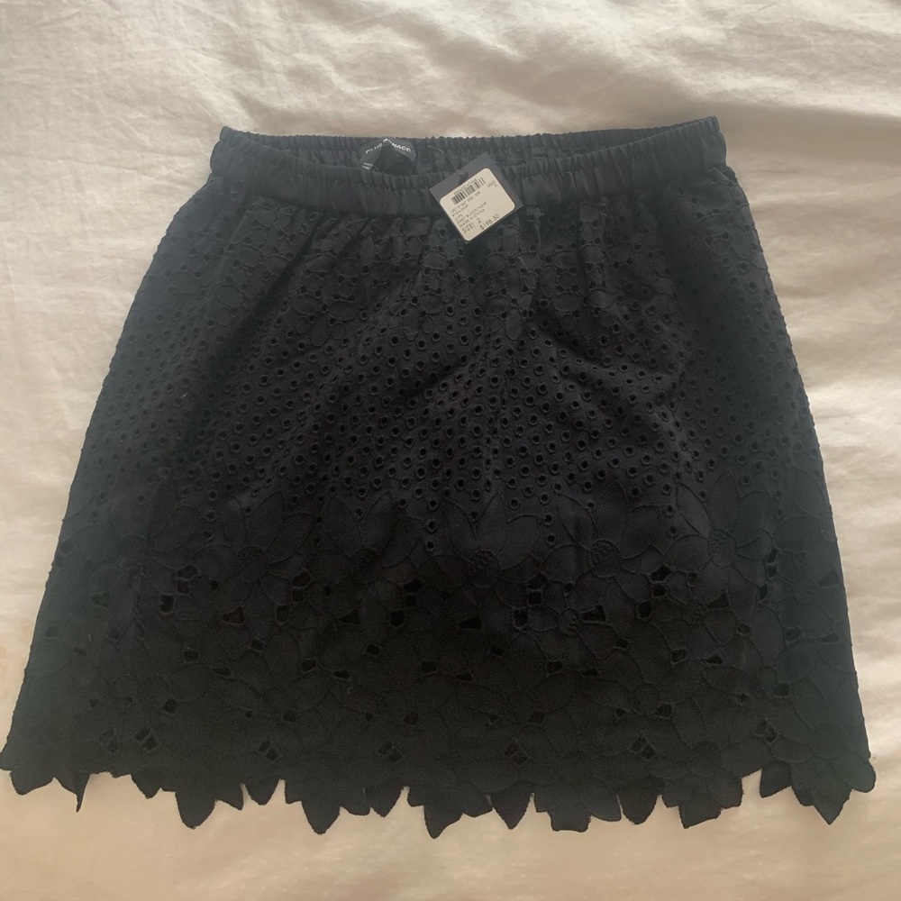 Club Monaco Mini Skirt